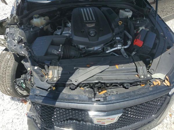2021 CADILLAC CT4-V V-Series