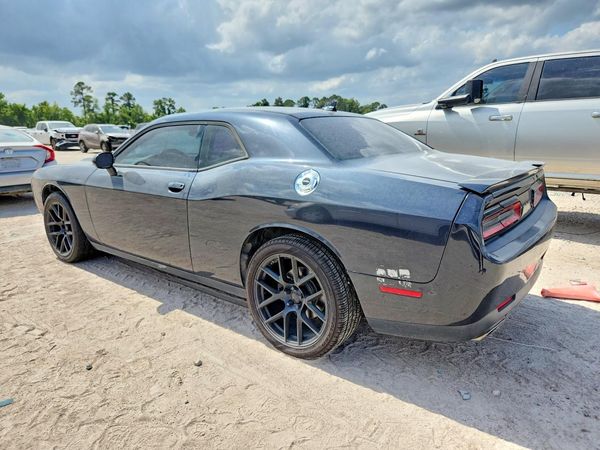 2016 DODGE CHALLENGER