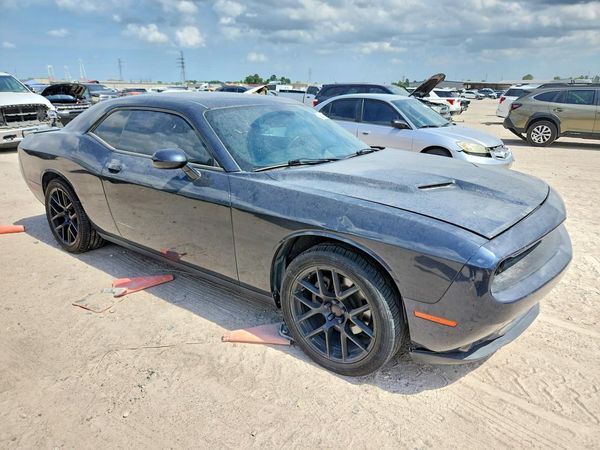 2016 DODGE CHALLENGER