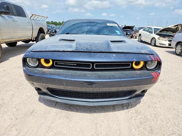 2016 DODGE CHALLENGER
