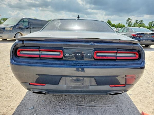 2016 DODGE CHALLENGER
