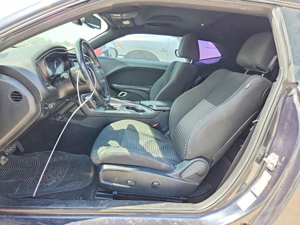 2016 DODGE CHALLENGER