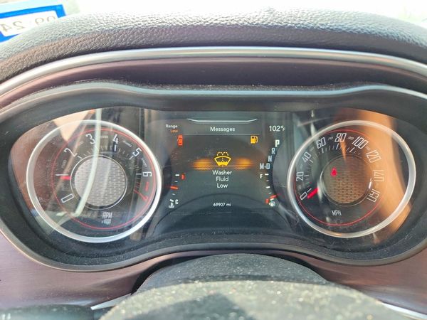 2016 DODGE CHALLENGER