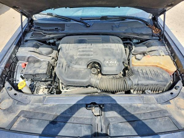 2016 DODGE CHALLENGER