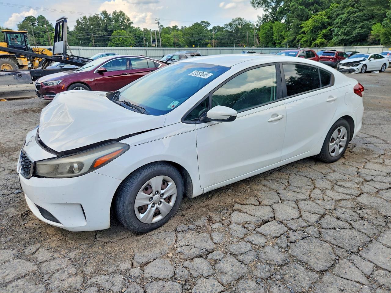 2018 KIA FORTE LX Base