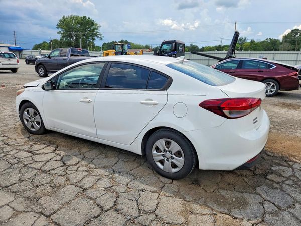 2018 KIA FORTE LX Base
