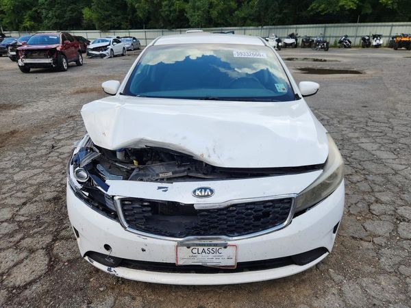 2018 KIA FORTE LX Base