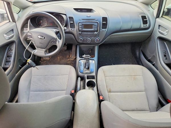 2018 KIA FORTE LX Base