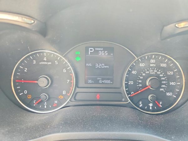 2018 KIA FORTE LX Base