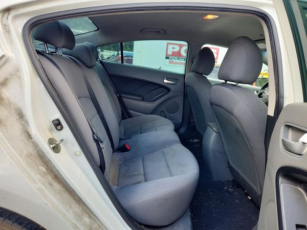 2018 KIA FORTE LX Base