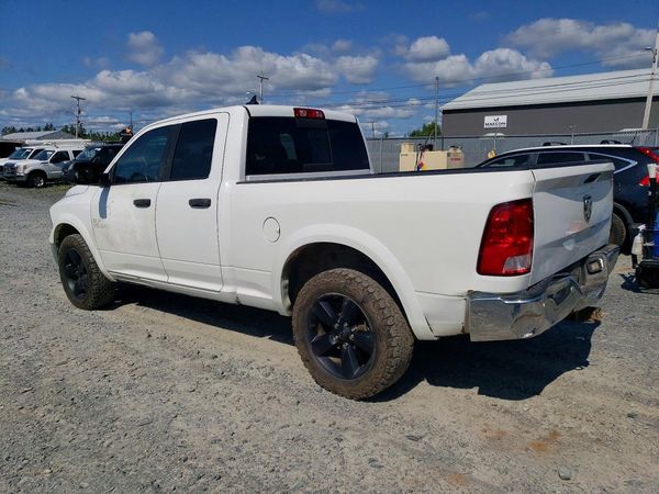 2018 RAM 1500 SLT