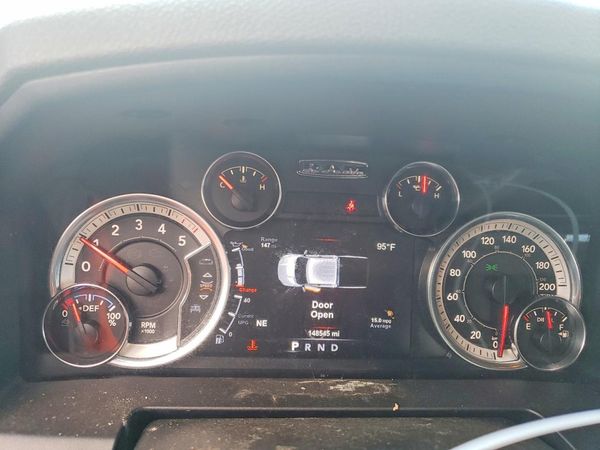 2018 RAM 1500 SLT