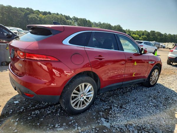 2020 JAGUAR F-PACE Prestige — PSRA