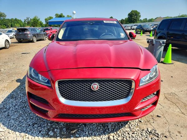 2020 JAGUAR F-PACE Prestige — DIRF