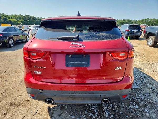 2020 JAGUAR F-PACE Prestige — DIRR
