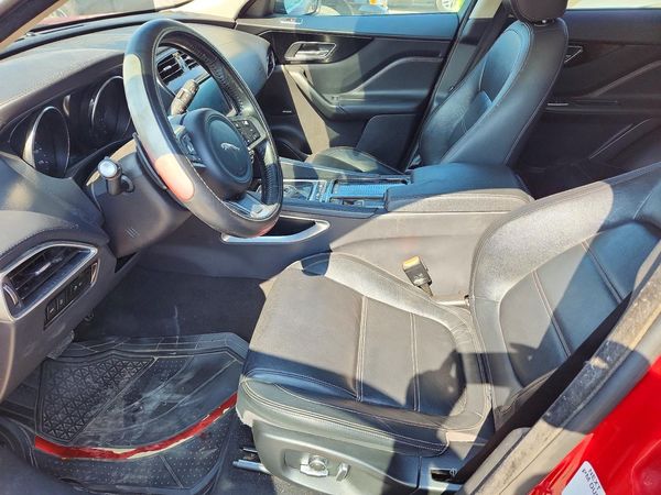 2020 JAGUAR F-PACE Prestige — DENT