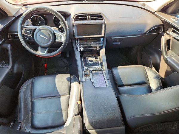 2020 JAGUAR F-PACE Prestige — CKPT