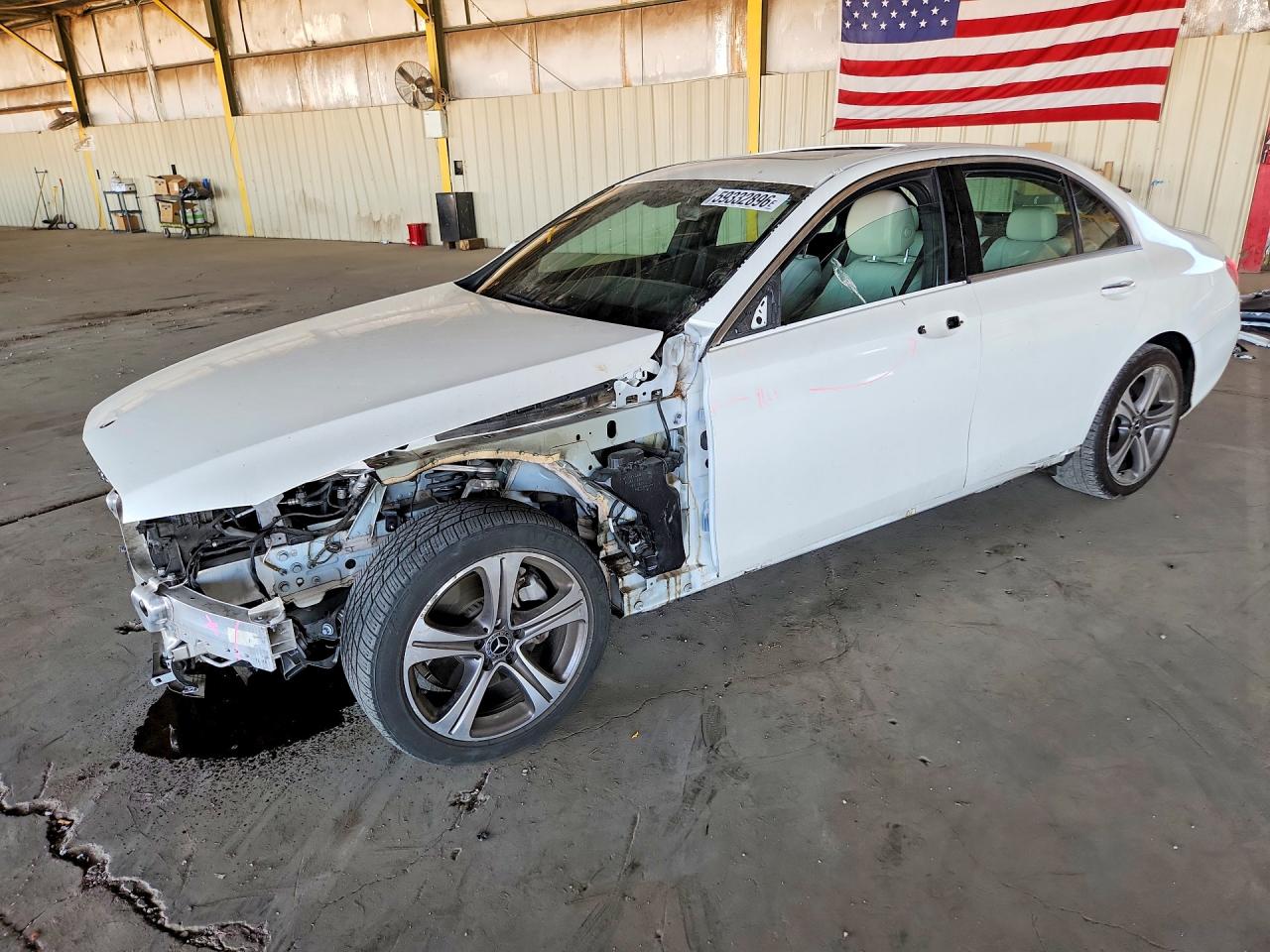 2019 MERCEDES-BENZ E E300