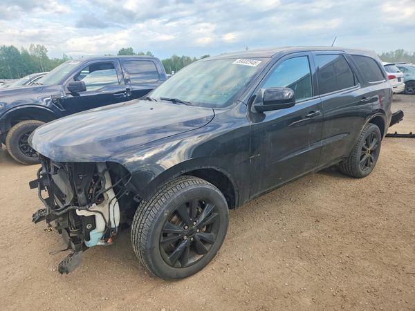 2013 DODGE DURANGO SXT