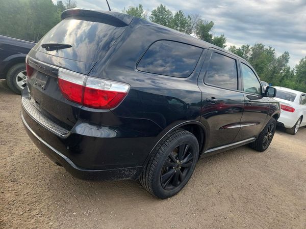 2013 DODGE DURANGO SXT