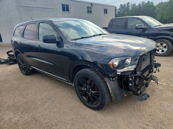 2013 DODGE DURANGO SXT