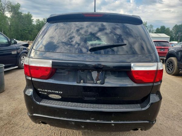 2013 DODGE DURANGO SXT