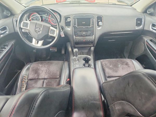 2013 DODGE DURANGO SXT