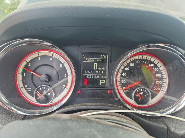 2013 DODGE DURANGO SXT