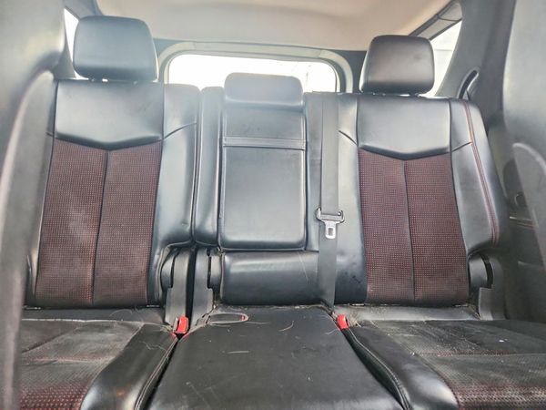 2013 DODGE DURANGO SXT