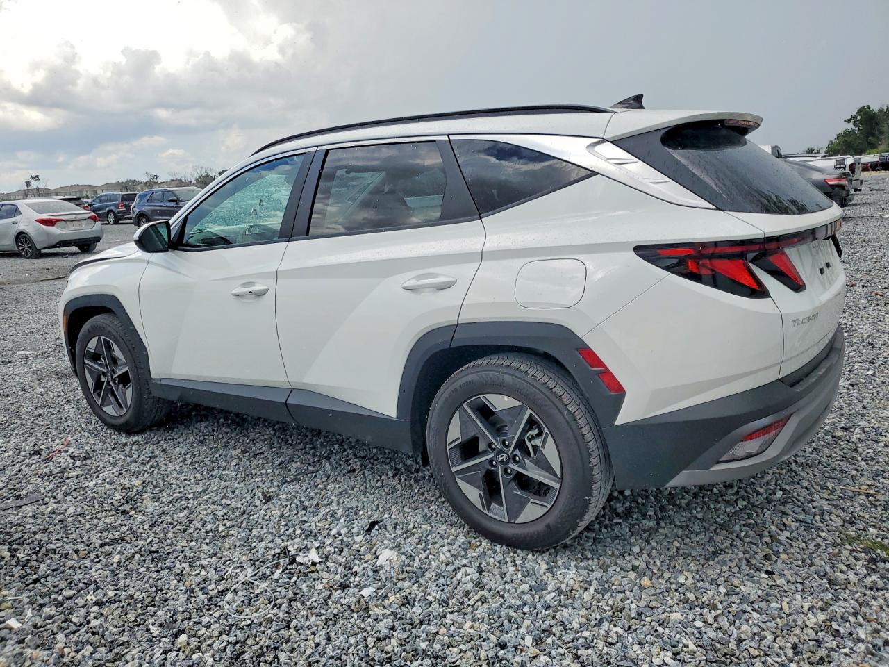 2026 HYUNDAI TUCSON SEL, SEL Plus