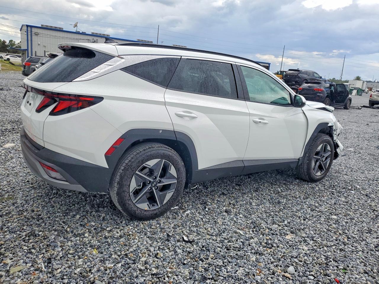 2026 HYUNDAI TUCSON SEL, SEL Plus