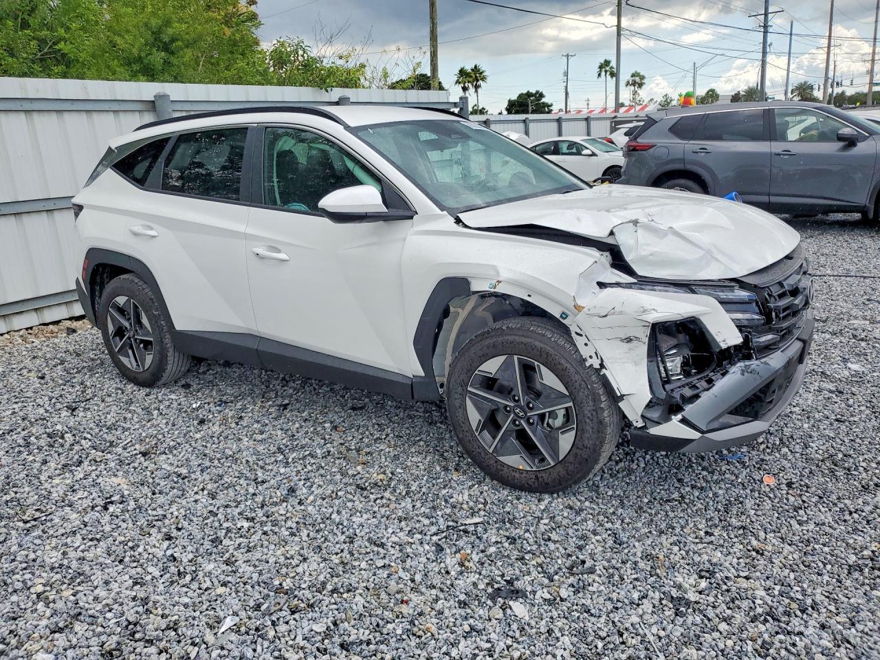 2026 HYUNDAI TUCSON SEL, SEL Plus