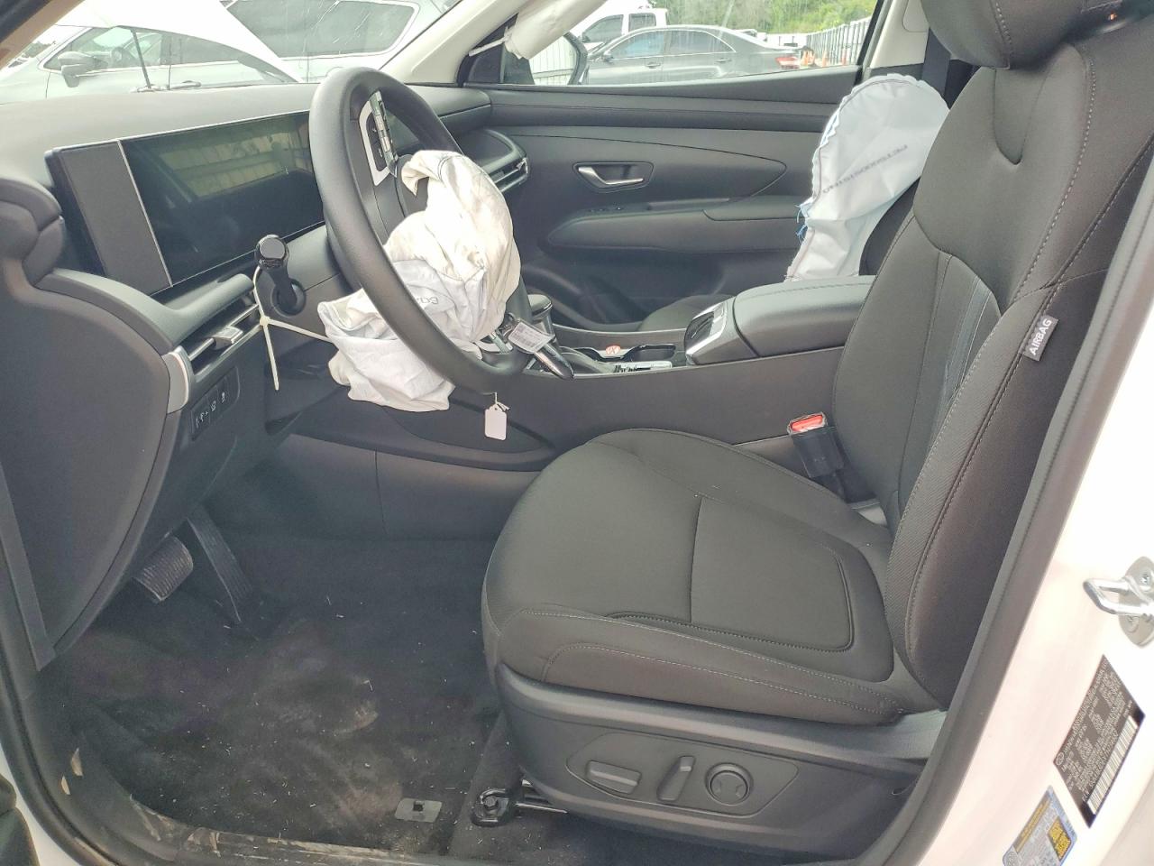 2026 HYUNDAI TUCSON SEL, SEL Plus