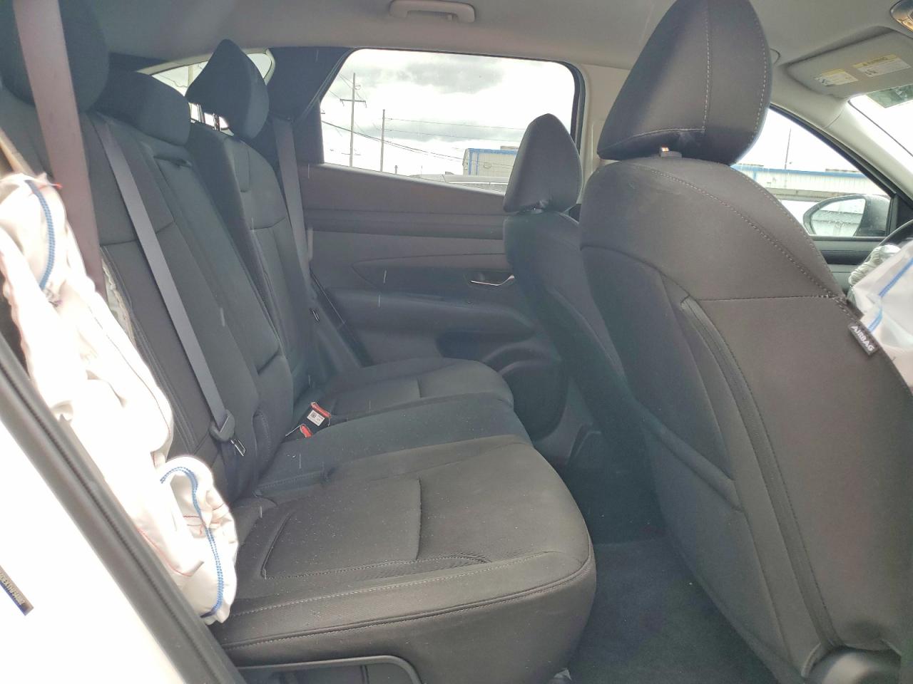 2026 HYUNDAI TUCSON SEL, SEL Plus