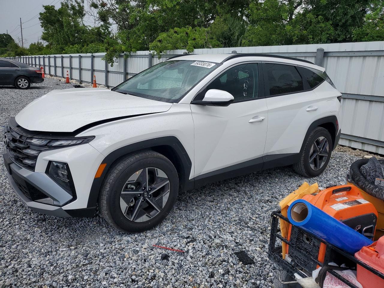 2026 HYUNDAI TUCSON SEL, SEL Plus