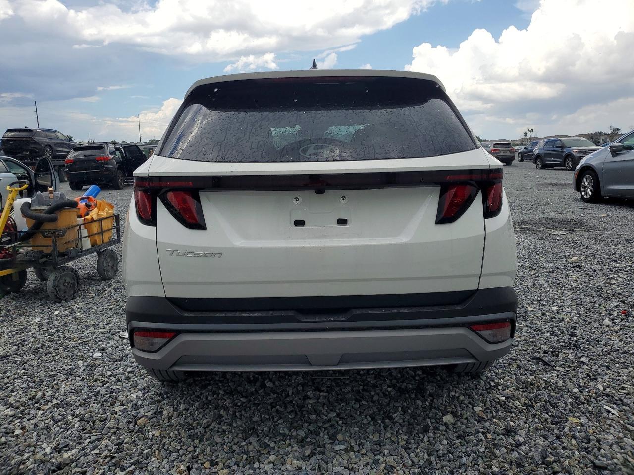 2026 HYUNDAI TUCSON SEL, SEL Plus