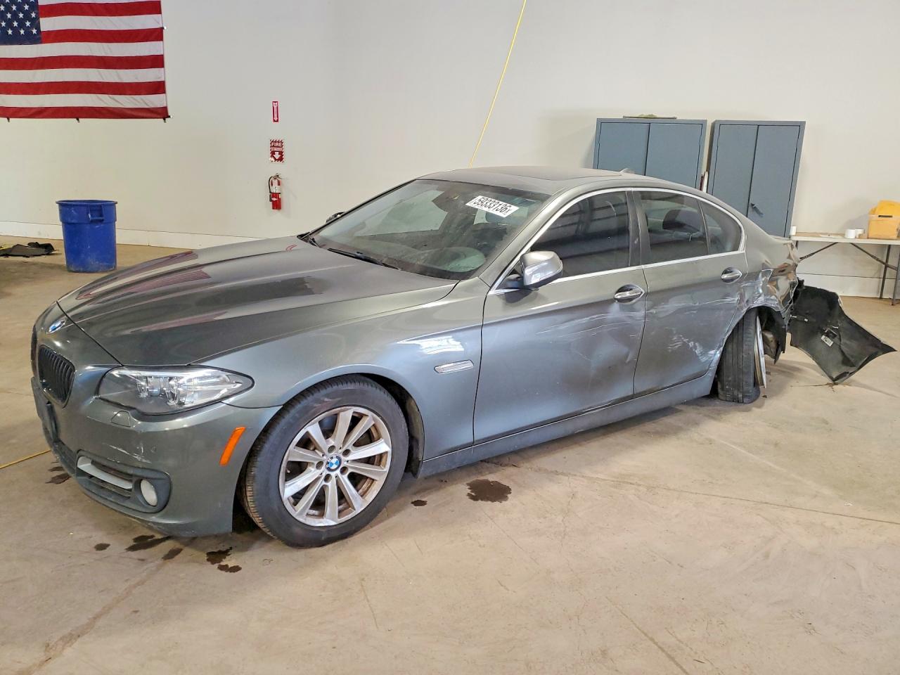2015 BMW 528 xDrive