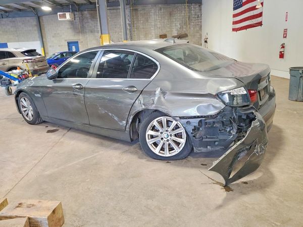 2015 BMW 528 xDrive