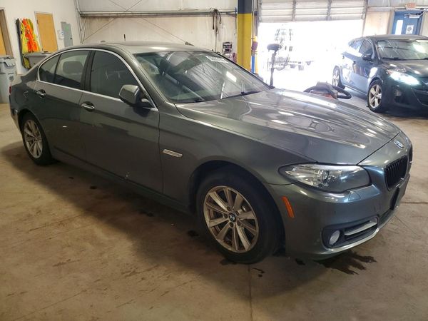 2015 BMW 528 xDrive