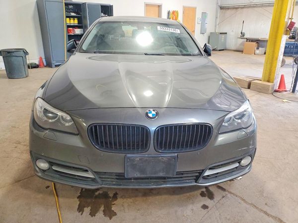 2015 BMW 528 xDrive