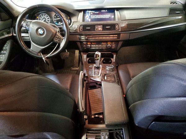 2015 BMW 528 xDrive