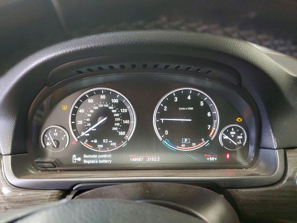 2015 BMW 528 xDrive