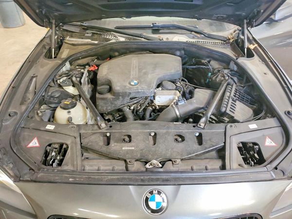 2015 BMW 528 xDrive