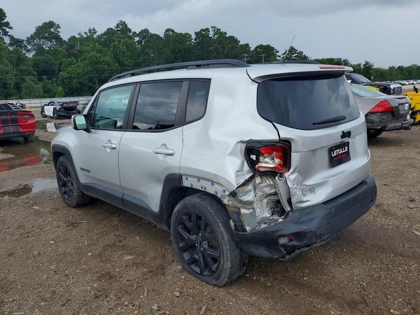2017 JEEP RENEGADE LATITUDE 4X2