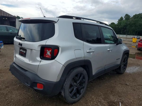 2017 JEEP RENEGADE LATITUDE 4X2