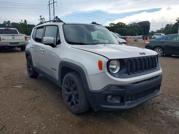2017 JEEP RENEGADE LATITUDE 4X2
