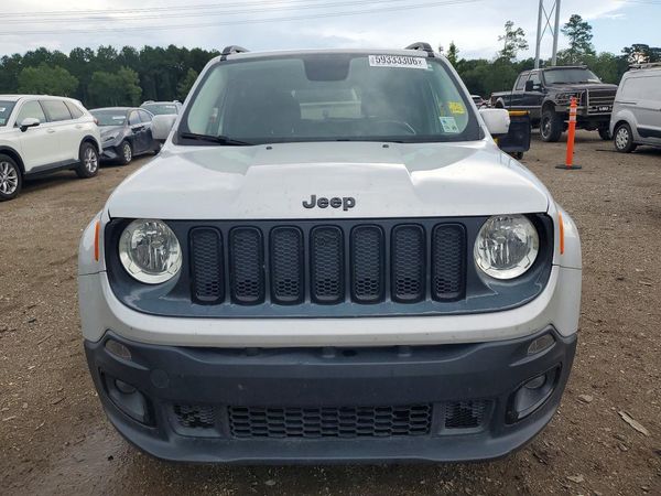 2017 JEEP RENEGADE LATITUDE 4X2