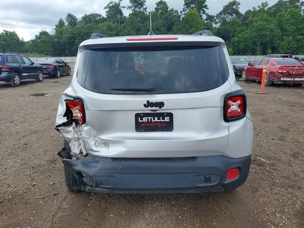 2017 JEEP RENEGADE LATITUDE 4X2
