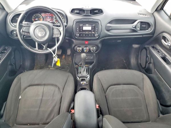 2017 JEEP RENEGADE LATITUDE 4X2