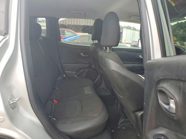 2017 JEEP RENEGADE LATITUDE 4X2